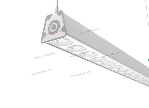 Buy cheap 60w 1.2m 150w/M Led Linear Light For Indoor Parking Lots from wholesalers