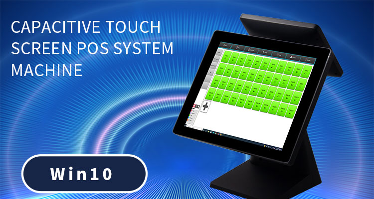 64G Aluminium Alloy All in One Machine with J1800 CPU and Win/Android Compatibility