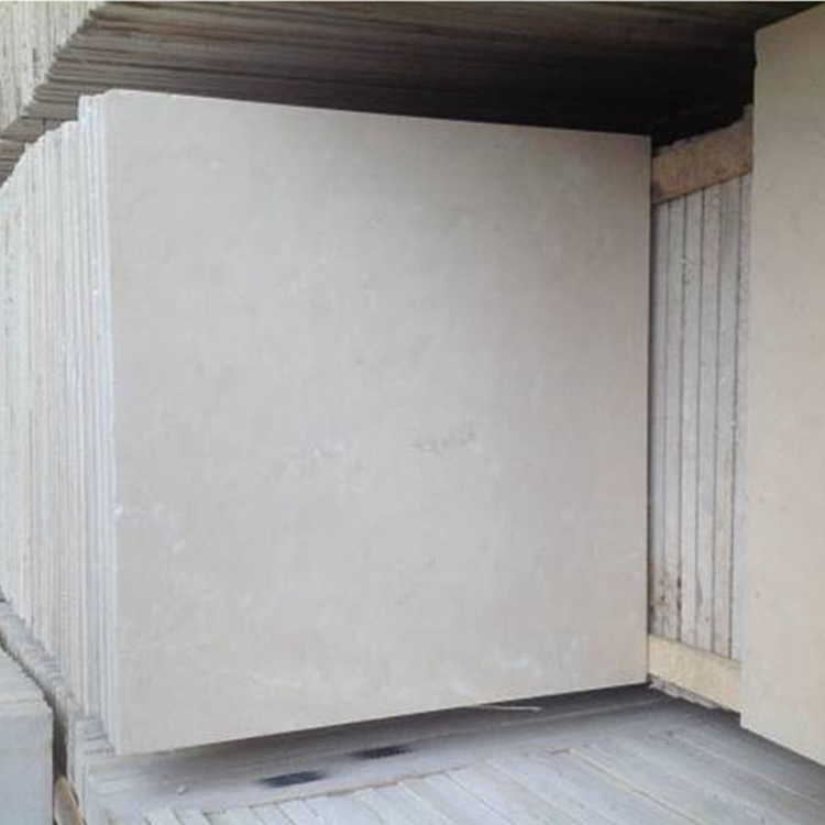High Polished Marble Stone Tile , Royal Botticino Marble Slab For Building Area