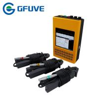 Buy cheap 10A Clamp Handheld Protection Relay Test Equipment 45-65Hz Frequency product