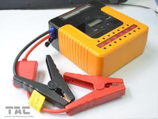 Buy cheap 400 AMP Peak 12V 16800mAh Portable Battery Jump Starter Power Pack Charger Combine with Air Pump from wholesalers