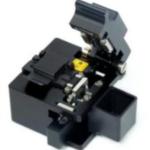 Single core Optical Fiber Cleaver 9 - 18mm cleave length Different fiber coating