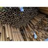 Buy cheap Seamless ASTM B111 C12200 Copper Nickel Pipes from wholesalers