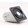 Buy cheap Industrial Nylon6 4EA 670kg 3 Inch Swivel Casters With Brake Steel 45 body from wholesalers