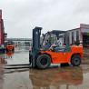 Buy cheap 7500kg-8000kg Diesel Forklift Truck Chinese Diesel Engine Forklift from wholesalers