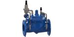 SS304 Seat water pressure valve EN1092-2 Flange Standard