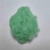 Buy cheap PET Recycled Polyester Staple Fibre 51mm Green PSF For Stuffed Toys from wholesalers