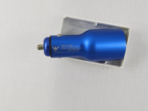 Buy cheap Wifi USB Car Charger 12V with Our USB Car Charger Guaranteed from wholesalers