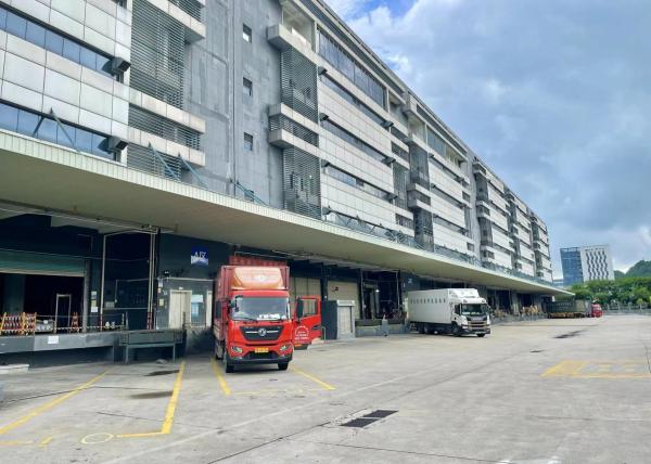 Buy cheap Guangzhou Free Trade Zone Import and Export Duty Free Warehousing Import Distribution Export Consolidation from wholesalers