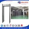 Buy cheap Wifi Network Connection Door Frame Metal Detector Big Size Lcd Display from wholesalers