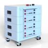 Buy cheap 51.2V Off Grid Stackable Lithium Battery Pack 200Ah - 1000Ah with M8 ETC Terminal from wholesalers