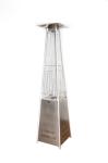 Attractive Flame Radiant Flame Gas Heater , Commercial Outdoor Natural Gas