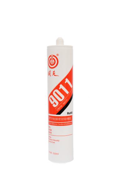 Buy cheap 9011 (HT901W) Electrical Potting Compound RTV Silicone Bonding and sealing from wholesalers