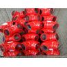 Buy cheap Cylinder Type Concrete Pump Truck Parts Easy To Install Concrete Pump Pipe Elbow from wholesalers