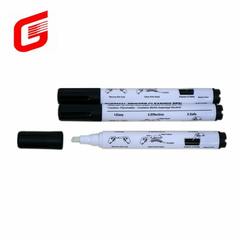 Cleaning kit ACL005 Alcohol Cleaning Pens for Printhead of Evolis ID Card Printer
