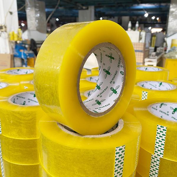 Buy cheap Transparent Packaging Tape For Carton Sealing And Masking Factory Customized from wholesalers