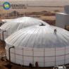Buy cheap High Air Tightness Farm Biogas Digester Capacity 20m3 - 25000m3 from wholesalers