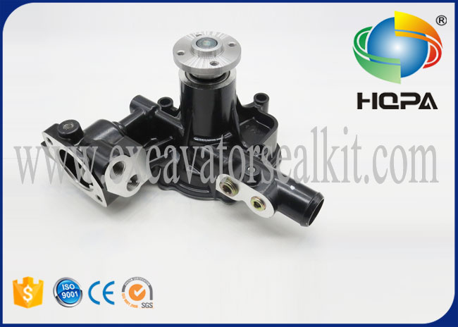 3D84 4D84 Excavator Hydraulic Parts / Komatsu Engine Water Pump YM129001-42003