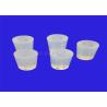 Buy cheap No Odor Moulded Rubber Parts Colorfast , Transparent Silicone Rubber Plugs from wholesalers