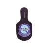 Buy cheap 2D or 3D Brass, Copper or Zinc Alloy Leather Pocket Badge material with Nickel Plating from wholesalers