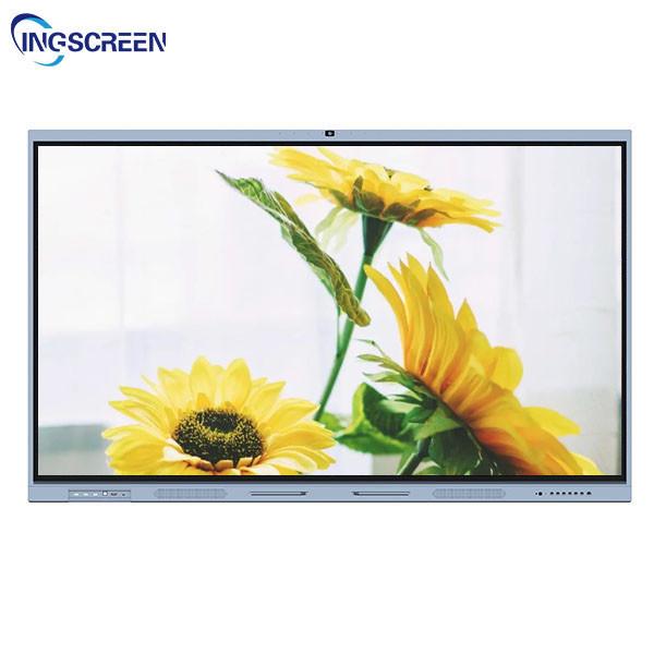 Buy cheap Core A55 4k DLED Interactive Panel Outdoor Digital Signage Displays 3840×2160 from wholesalers
