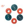 Buy cheap Colored Silicone Rubber Gasket High Temperature Resistance For Microwave Oven Sealing from wholesalers