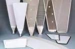 PA Cloth Dust Collector Bags Abrasion Resistance For Rotary Disc Filters