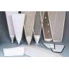 Buy cheap PA Cloth Dust Collector Bags Abrasion Resistance For Rotary Disc Filters from wholesalers