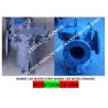 Buy cheap IMPA872008-JIS 5K-5K-125A- S-TYPE main engine sea water pump inlet straight-through cylindrical sea water filter from wholesalers