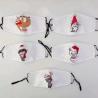 Buy cheap CE FDA 22*15cm PM2.5 Breathable Disposable Dust Mask from wholesalers