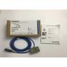 Buy cheap Phlip M1191BL Medical Equipment Spare Parts , Adult SpO2 Sensor 3M D Shape 8 Pins from wholesalers