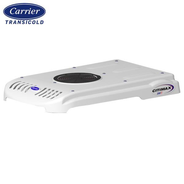 Buy cheap CITIMAX Serie Refrigerated Unit Carrier C280/280T/350/400/500/700/1100 cold chain transportation for food/meat/fish from wholesalers