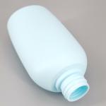 Blue Bathroom HDPE 10.14oz Eco Friendly Lotion Bottles