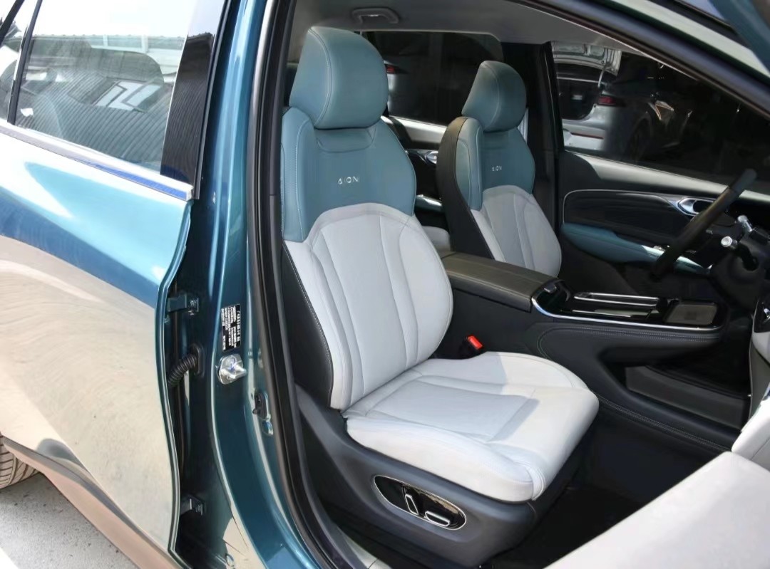 Aion V 2022 70Intelligence Led Version EV Compact SUV Openable Panoramic Sunroof