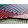 Buy cheap Yacht Decoration Use Nomex Honeycomb Panels With Carbon Fiber Surface Prepreg Plates from wholesalers