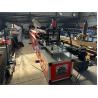 Buy cheap 100mm sandwich rolling shutter door roll forming machine in Saudi Arabia olling shutter strip making machine from wholesalers