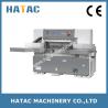 Buy cheap Automatic Paper Cutter Machinery,Paper Cutting Machine,Adhesive Label Cutting Machine from wholesalers
