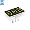 Buy cheap Customized 0.36 Inch 3 Digit LED Number Display Common Anode OEM ODM from wholesalers