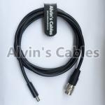 HR10A-10P-12S 12 Pin Hirose Female To 5.5 2.5mm DC Cable For Sony XC75 Camera