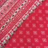 Buy cheap Fashion Printed Rayon Fabric 105 - 110gsm Plain Style With 54/55" Width from wholesalers