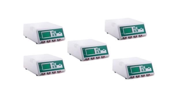 Electrophoresis Power Supply JY300HC Universal Power Supply 5--300V, 1--1500mA,