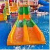 Buy cheap Ocean Kids Splash Water Playground House 18m*16m*8m Size Family Friendly from wholesalers