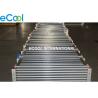 Buy cheap Dry Cooler / Oil Cooler / Hot Water Fin And Tube Heat Exchanger Coil Air Cooled Evaporator from wholesalers