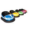 Buy cheap Firm Battery Bumper Cars , 1-2 Riders Bumper Cars Ride Shopping Mall Use from wholesalers