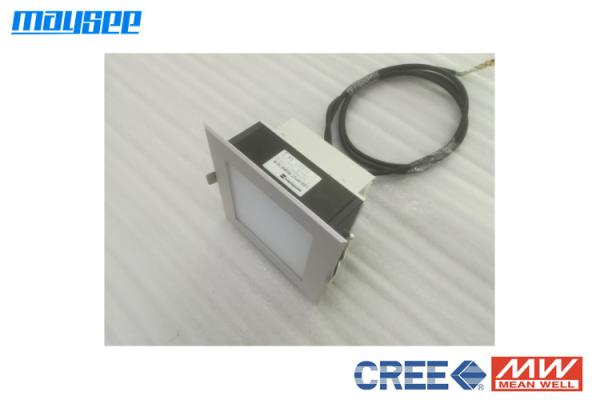 Buy cheap IP65 RGBW Color Changing 18W LED Ceiling Light Control By DMX512 from wholesalers