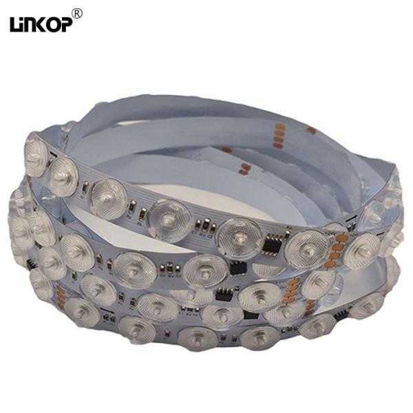 Addressable RGB Color Changing LED Strip Lights For Room Create The Perfect
