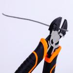 6inch High Leverage Side Cutting Pliers 160mm Diagonal Cutters