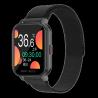 Buy cheap business smart watch MT28 Digital Smart Watch Wrist Watch Waterproof Smartwatch Body Temperature Forehead Thermometer On from wholesalers