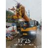 Buy cheap 2024 Used XC MG Mobile Truck Crane 25 Tons, Crane Jib Length 41 Meters from wholesalers