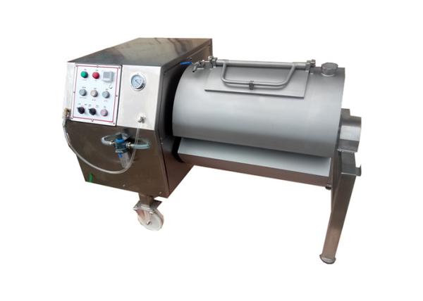 Buy cheap 250L 100KG Meat Marinade Machine Chicken Vacuum Meat Tumbler from wholesalers